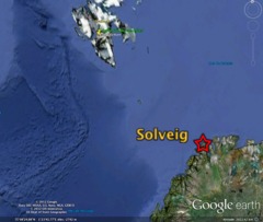 Seconde 9 - Solveig - Norvège Seconde 9 - Solveig - Norvège