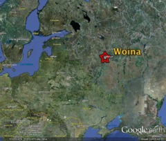 Seconde 16 - Woina Seconde 16 - Woina